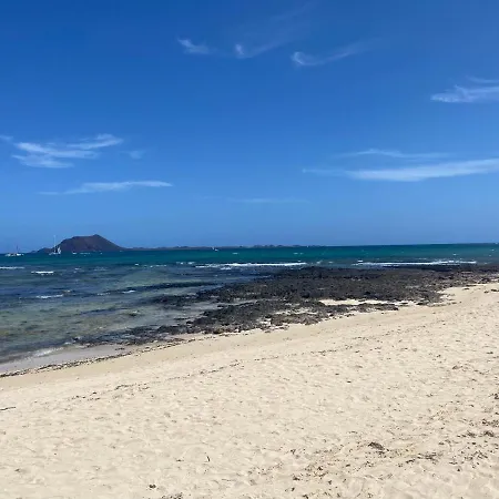 Serenada Lägenhet Corralejo