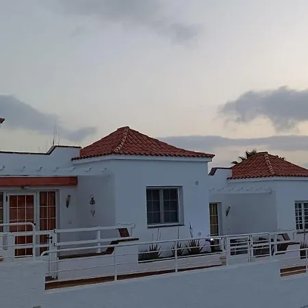 Serenada Lägenhet Corralejo